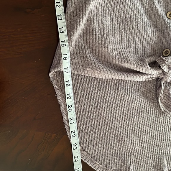 Lavender Sweater - Picture 4 of 7